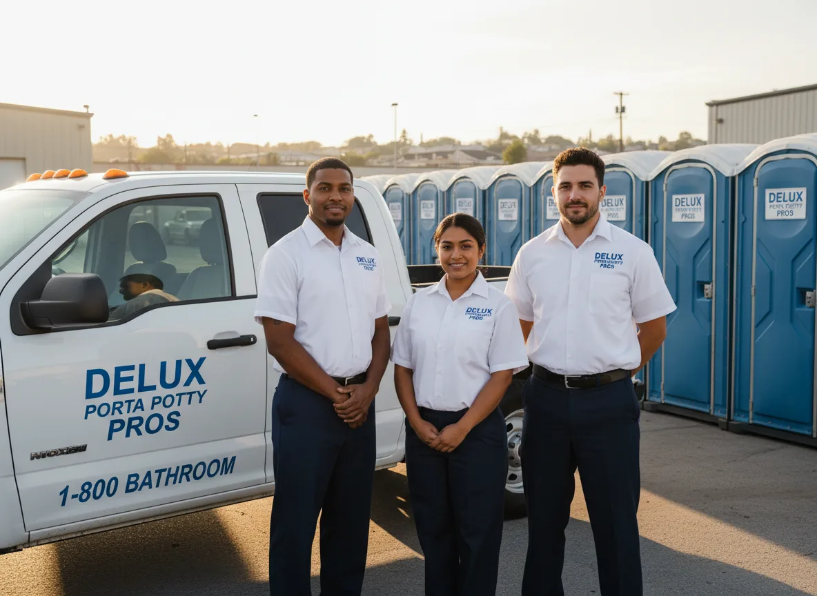 Long-Term Portable Toilet Rental company in Annona, TX