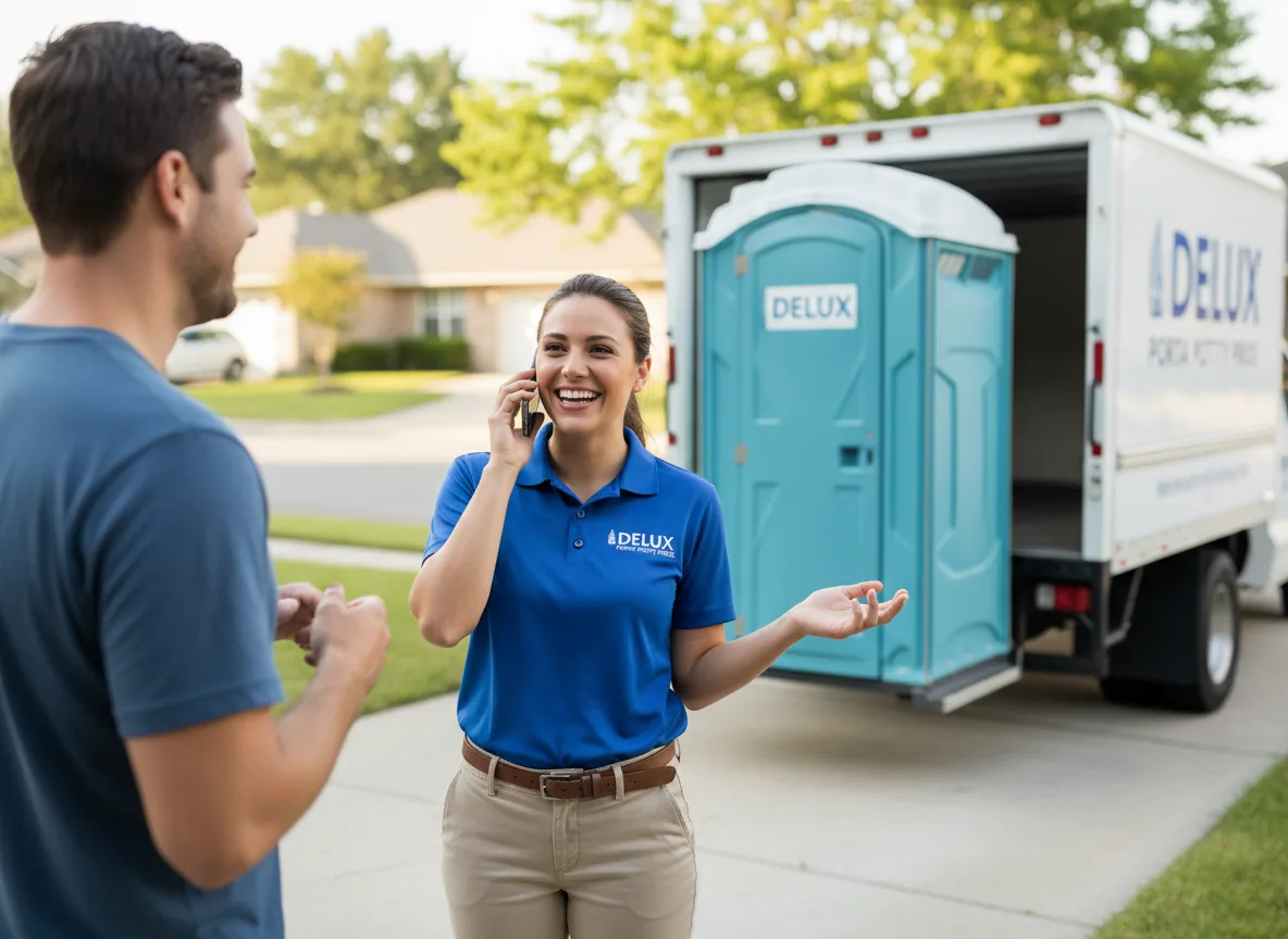 Long-Term Portable Toilet Rental Annona, TX FAQs